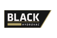 Black Hydrovac