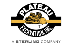 Plateau Excavation