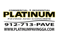 Platinum Paving and Concrete